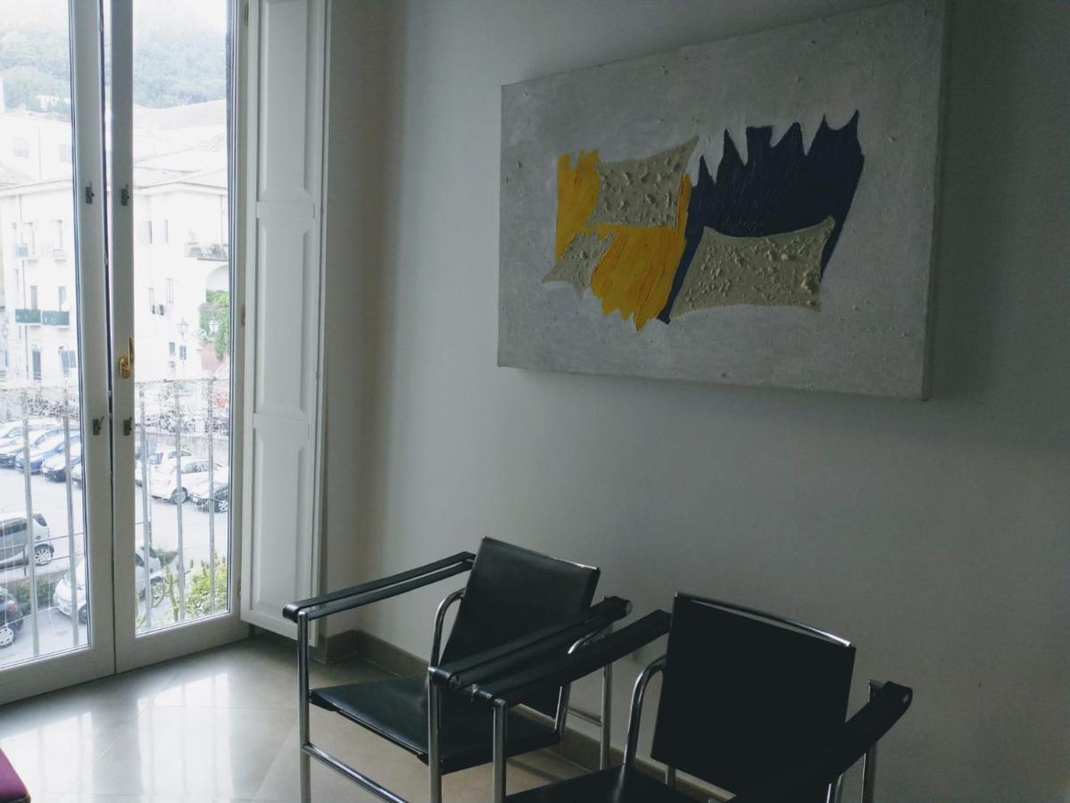 Angeli Di Terra Hotel Salerno Luaran gambar