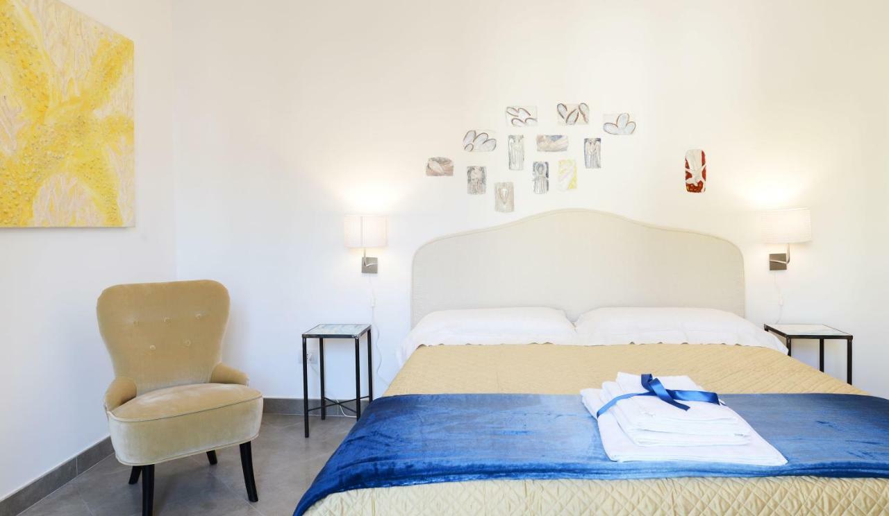 Angeli Di Terra Hotel Salerno Luaran gambar