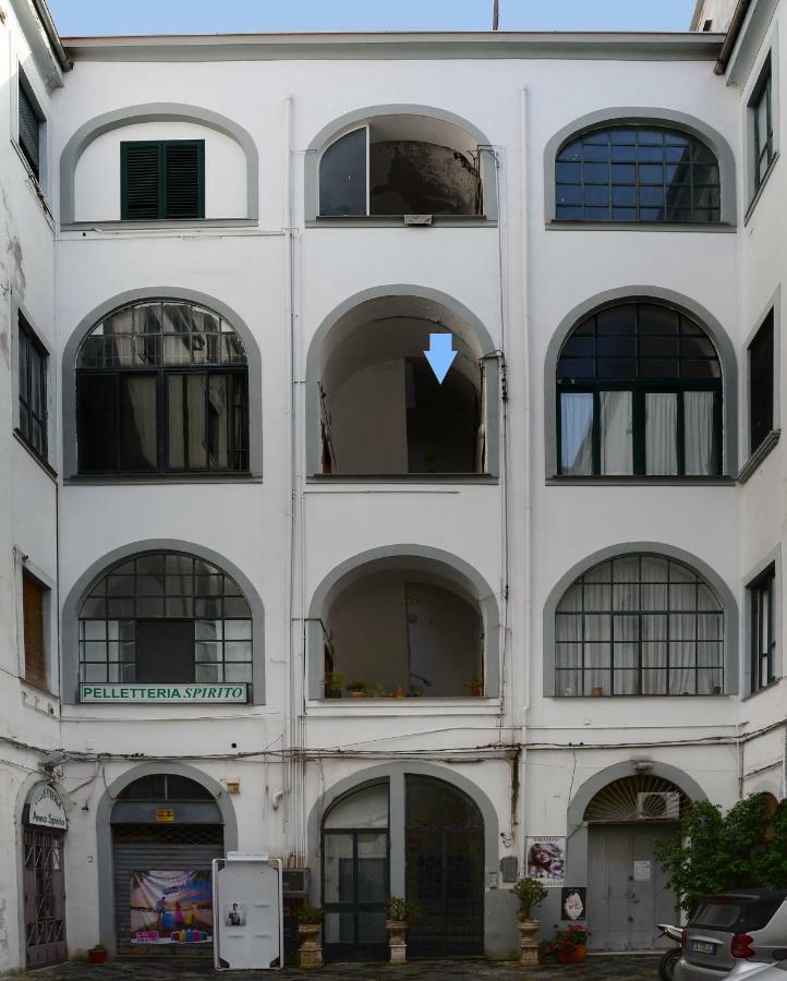 Angeli Di Terra Hotel Salerno Luaran gambar
