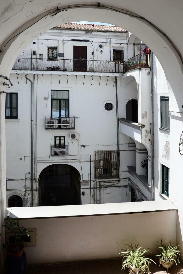 Angeli Di Terra Hotel Salerno Luaran gambar