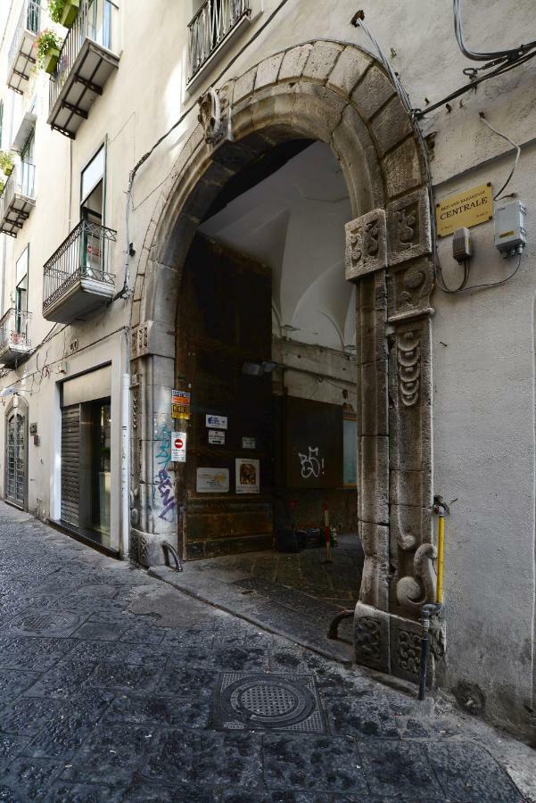 Angeli Di Terra Hotel Salerno Luaran gambar