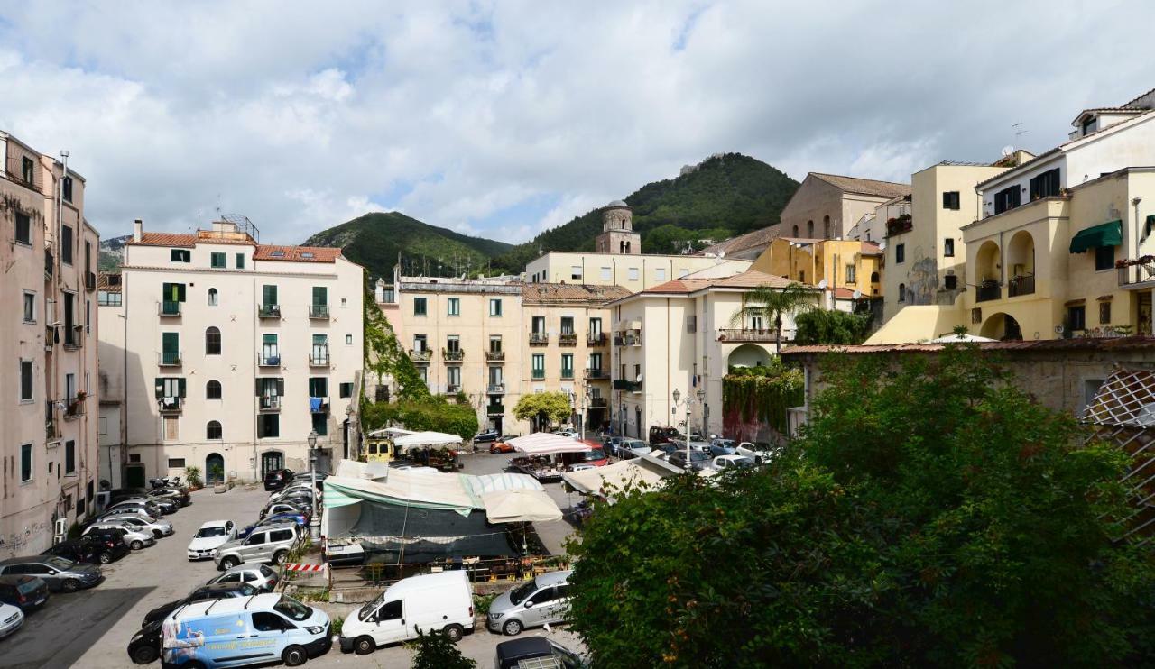 Angeli Di Terra Hotel Salerno Luaran gambar